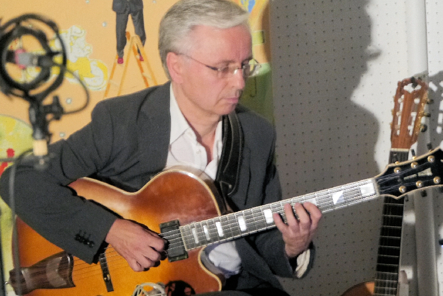 Rolf Marx | Gitarre